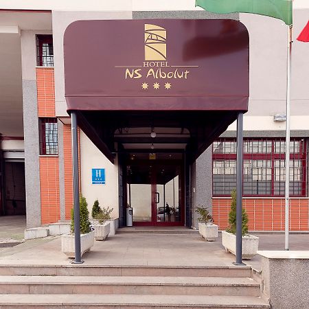 Hotel Tocina Business Albolote Buitenkant foto