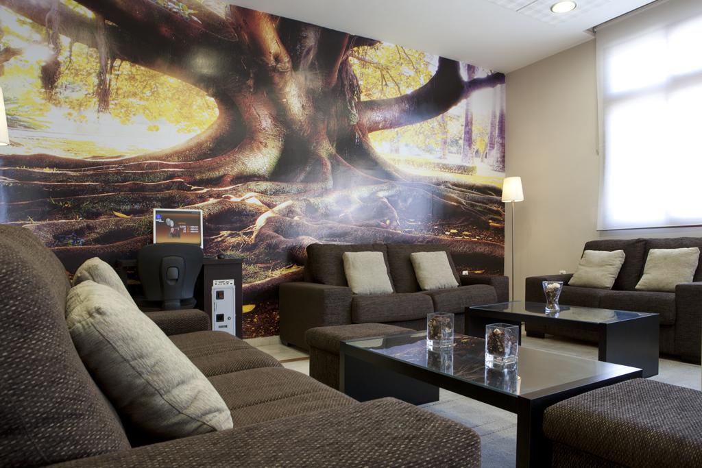 Hotel Tocina Business Albolote Interieur foto