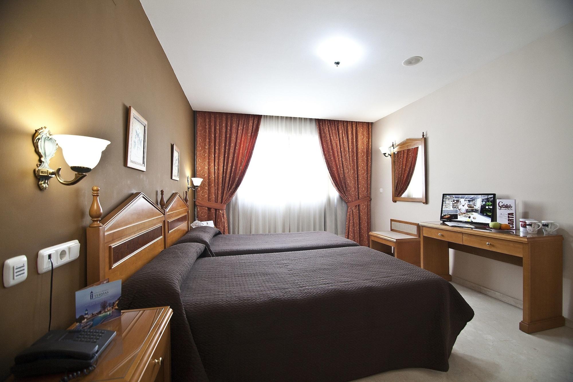 Hotel Tocina Business Albolote Buitenkant foto