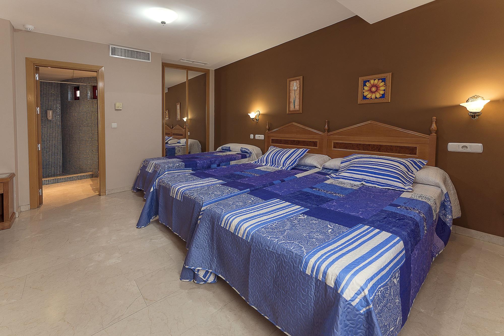 Hotel Tocina Business Albolote Buitenkant foto
