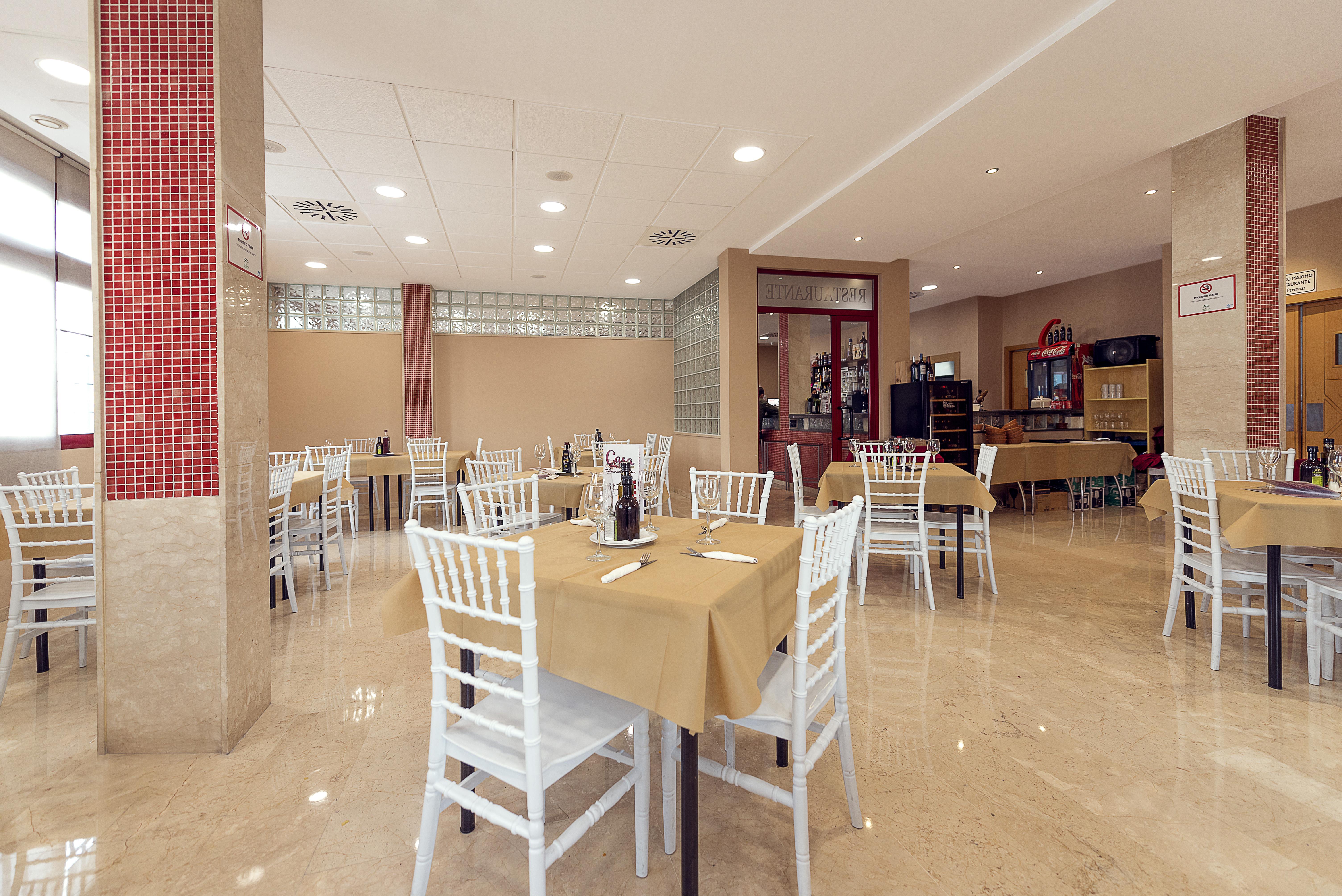 Hotel Tocina Business Albolote Buitenkant foto