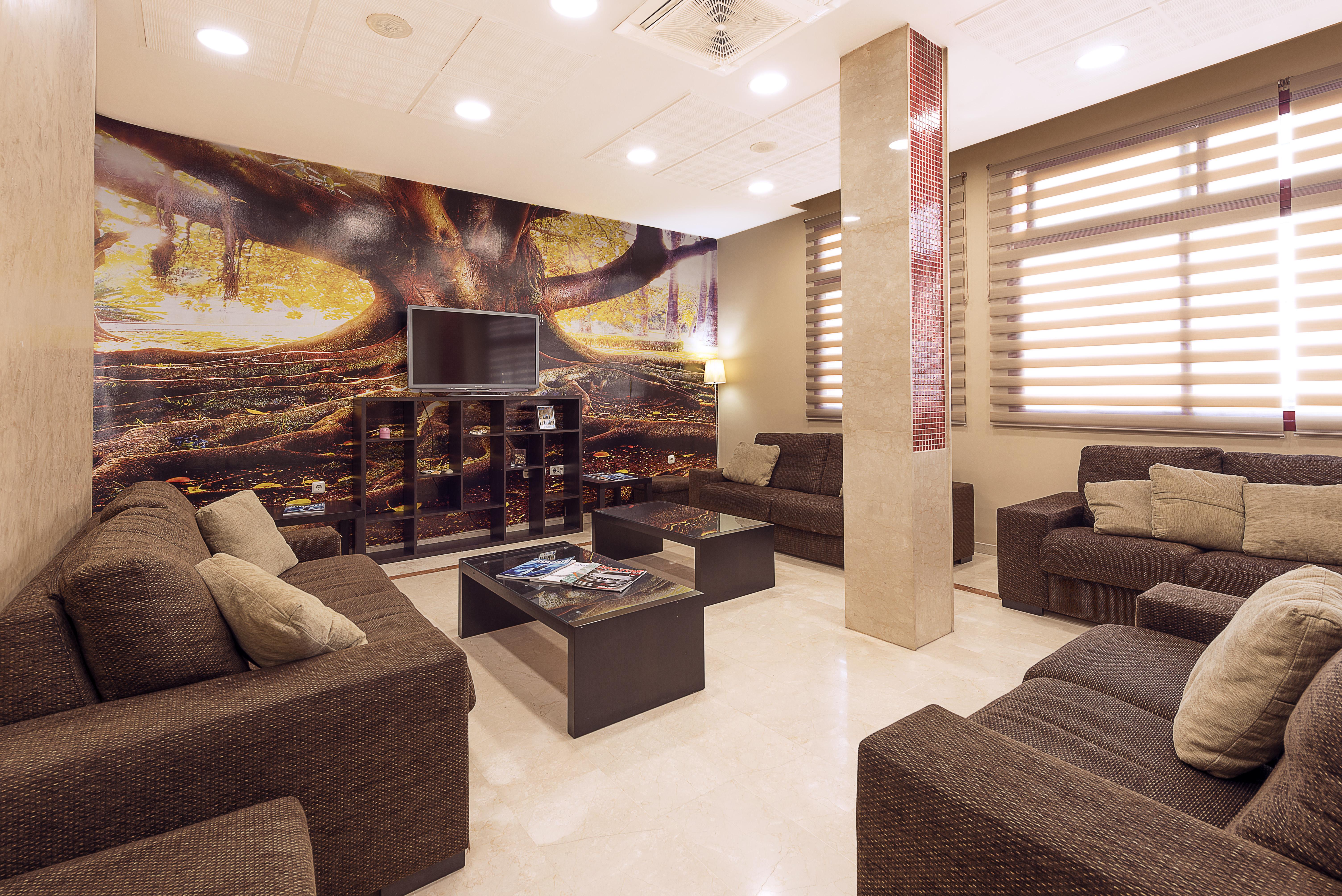 Hotel Tocina Business Albolote Buitenkant foto