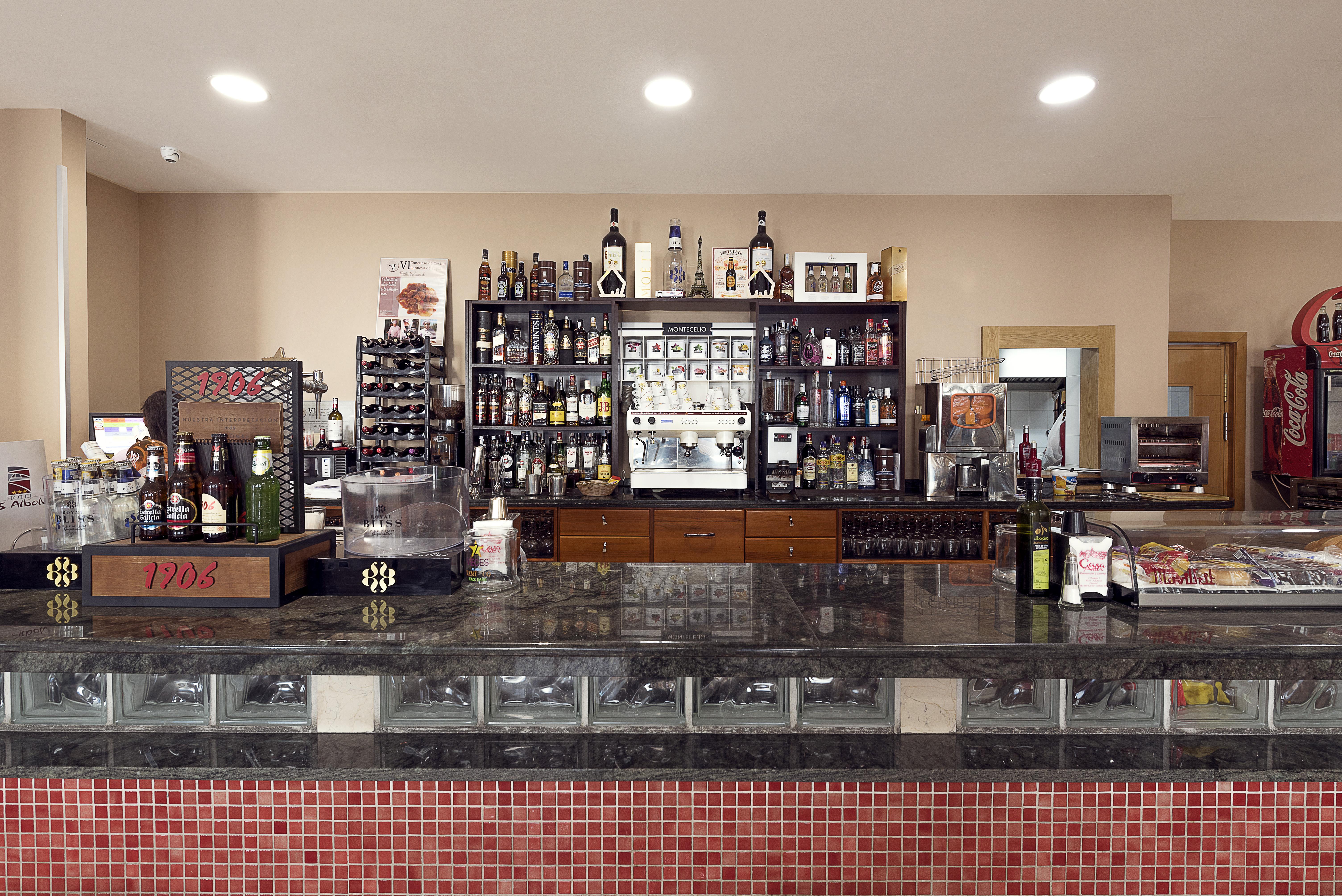 Hotel Tocina Business Albolote Buitenkant foto
