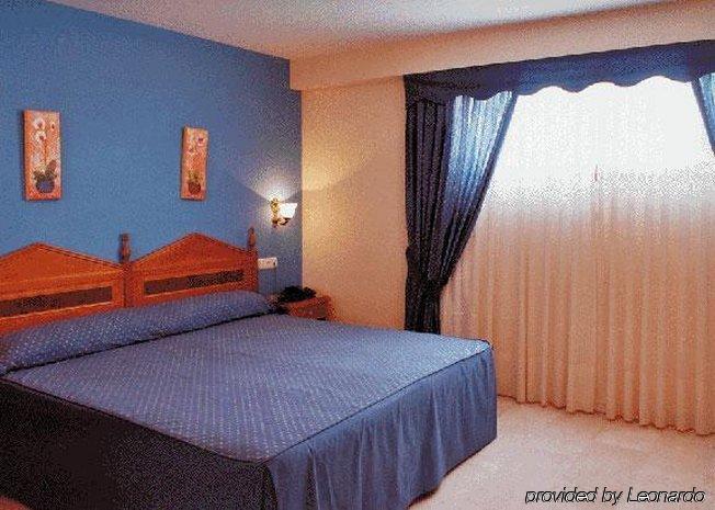 Hotel Tocina Business Albolote Kamer foto