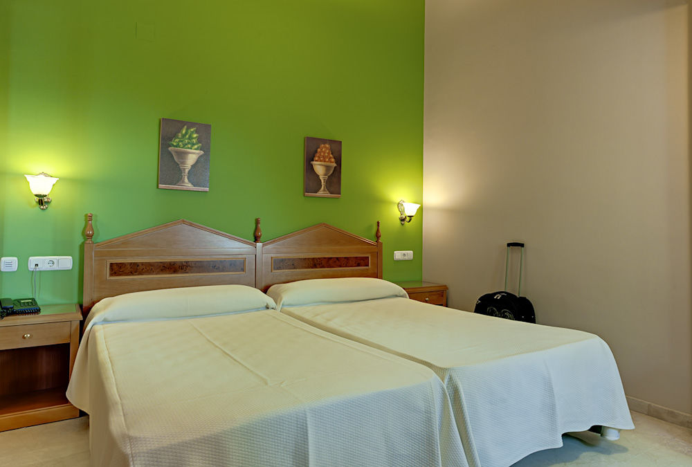 Hotel Tocina Business Albolote Buitenkant foto
