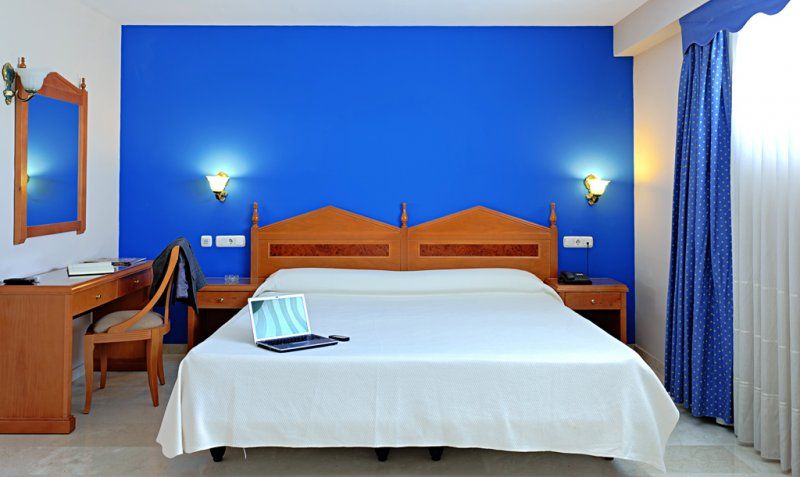 Hotel Tocina Business Albolote Buitenkant foto