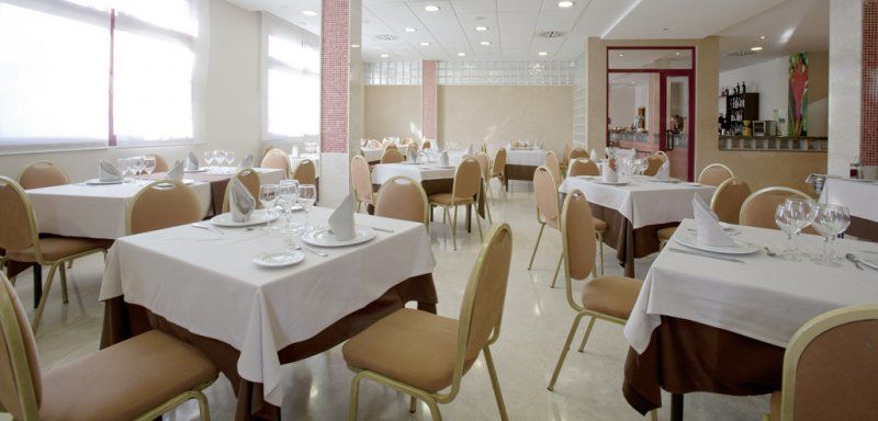 Hotel Tocina Business Albolote Buitenkant foto