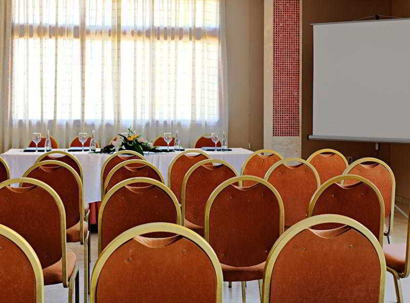 Hotel Tocina Business Albolote Faciliteiten foto