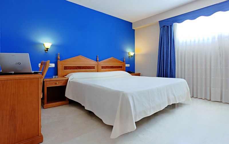 Hotel Tocina Business Albolote Kamer foto