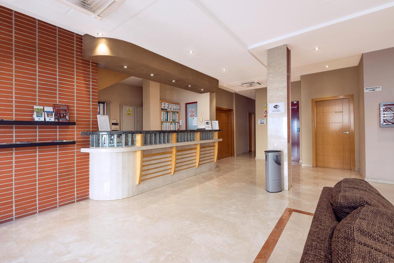 Hotel Tocina Business Albolote Buitenkant foto