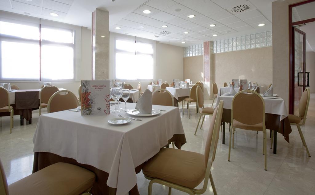 Hotel Tocina Business Albolote Buitenkant foto