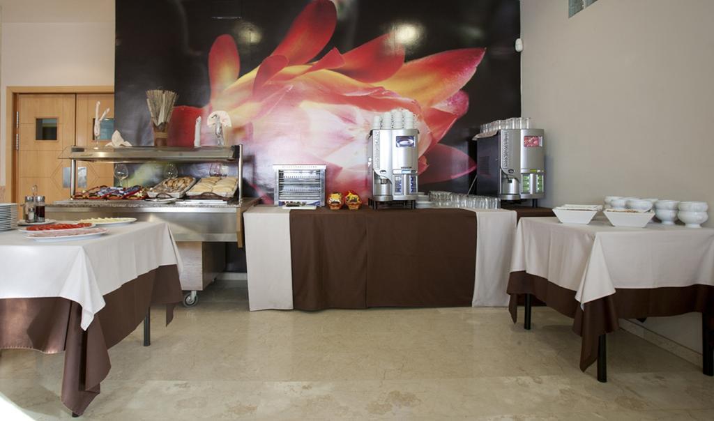 Hotel Tocina Business Albolote Buitenkant foto