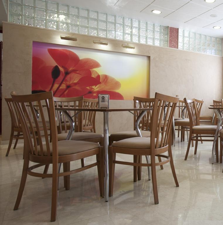Hotel Tocina Business Albolote Buitenkant foto